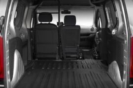 van back