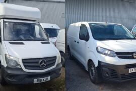 success van hire vans