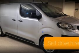 self drive hire