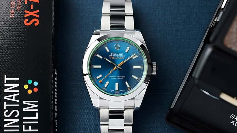End of an Era: Rolex Milgauss Discontinued - What It Means for Watch Enthusiasts