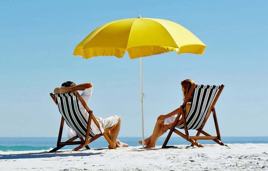 The best holiday destination in April